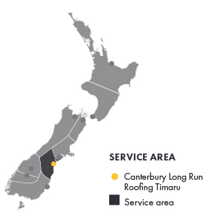 Freeman Service Area Maps_Timaru