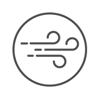 Ventilation-Icon