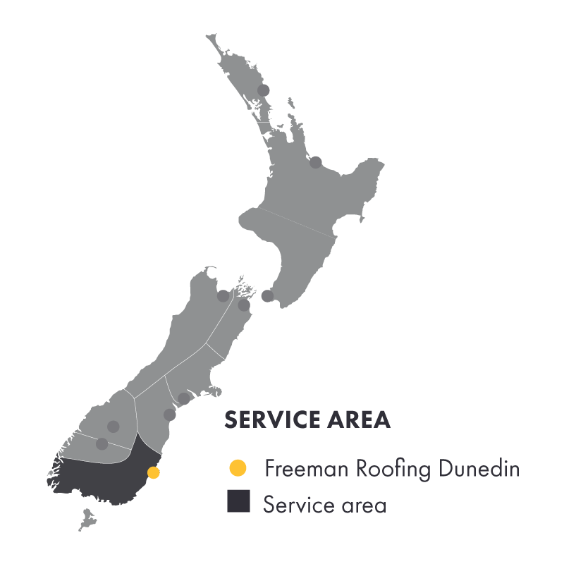 Freeman-Service-Area-Map-Dunedin